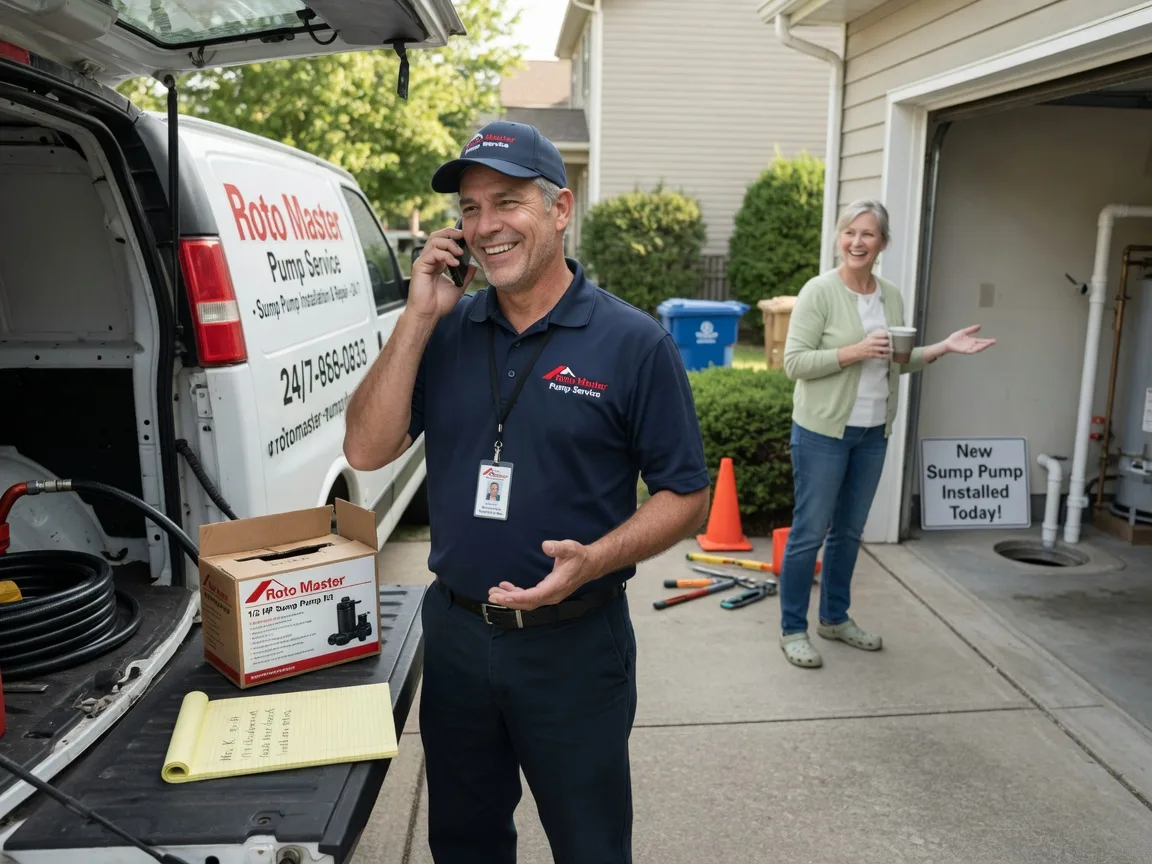 Sump Pump Installation Wapello, IA FAQs